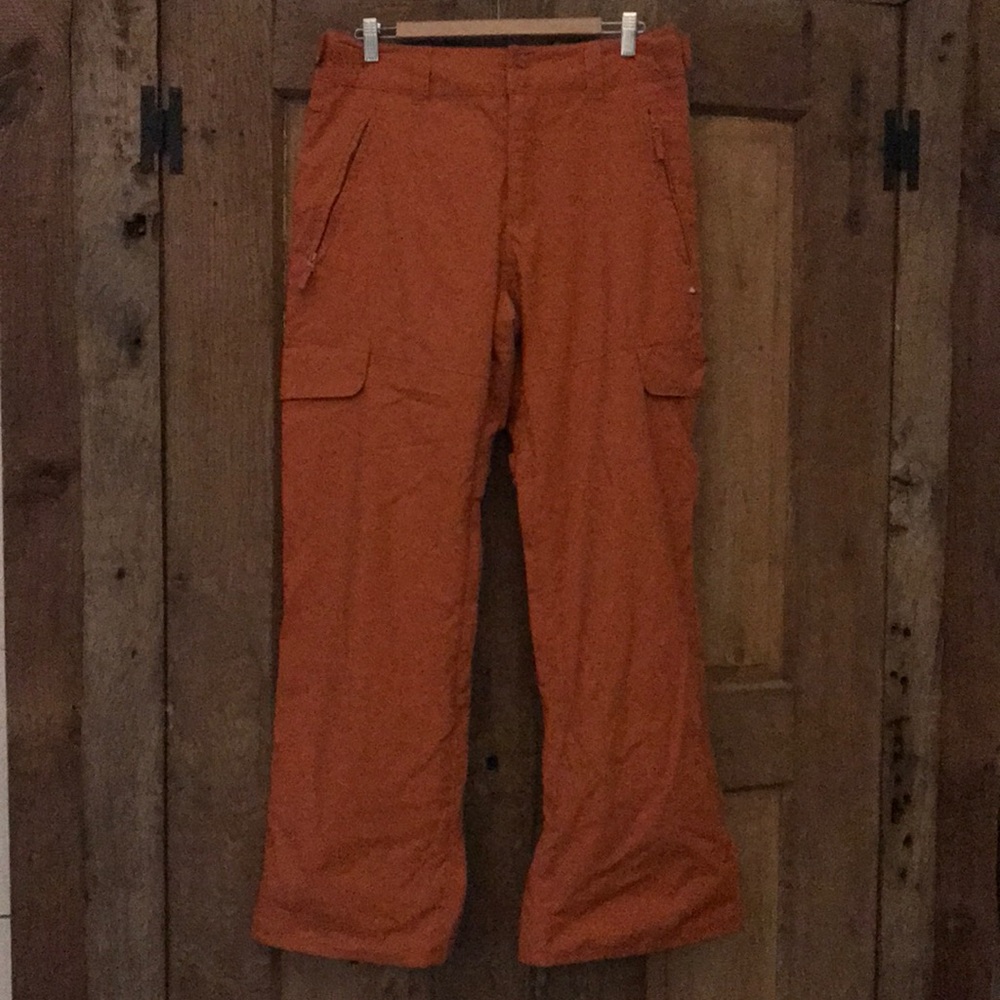 Quicksilver Ski Snowboard Snow Utility Pants